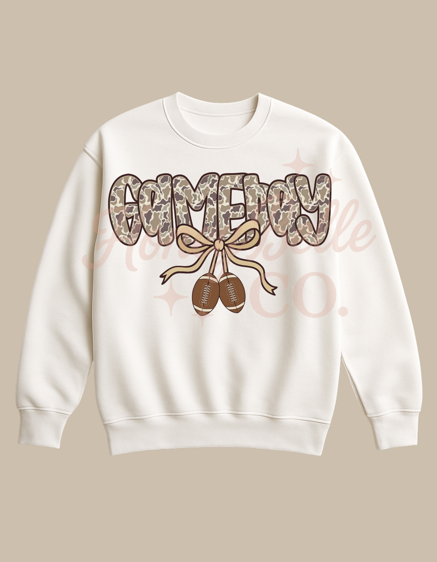 GAMEDAY 1  - CAMO