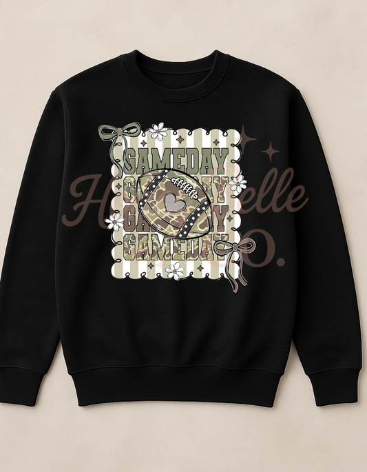 COQUETTE CAMO GAMEDAY