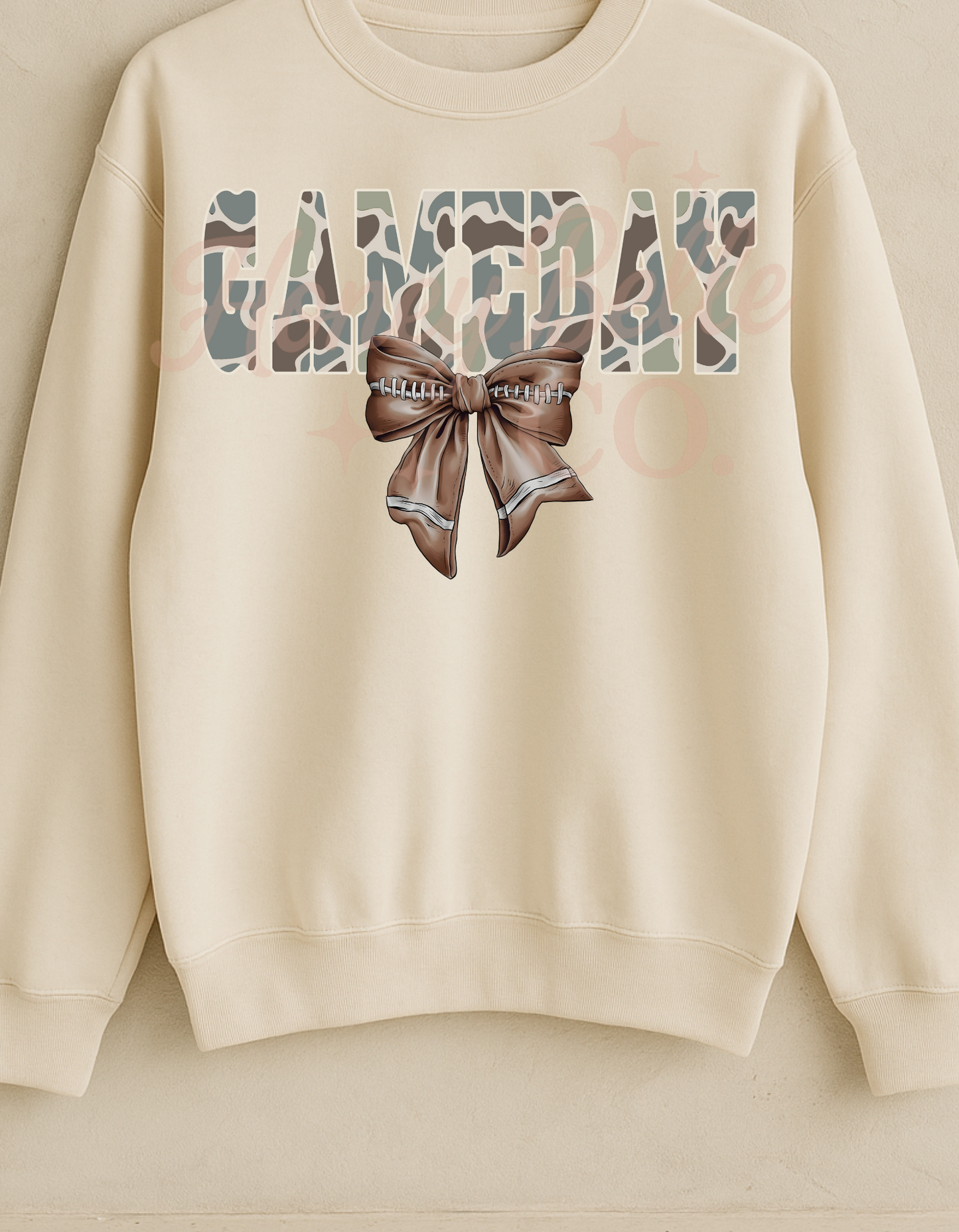 GAMEDAY 2 - CAMO