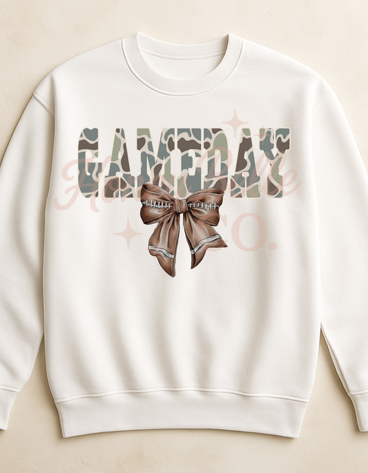 GAMEDAY 2 - CAMO