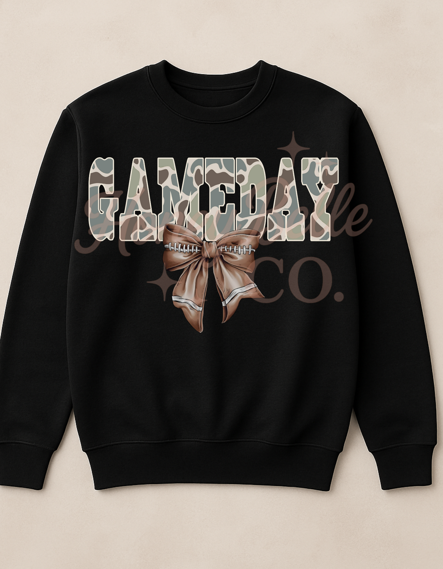 GAMEDAY 2 - CAMO