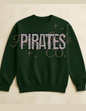 PIRATES - CAMO CREWNECK