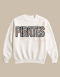 PIRATES - CAMO CREWNECK