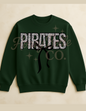 PIRATES - COQUETTE BOW CAMO