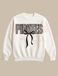 PIRATES - COQUETTE BOW CAMO