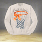 BASKETBALL MAMA - CREWNECK