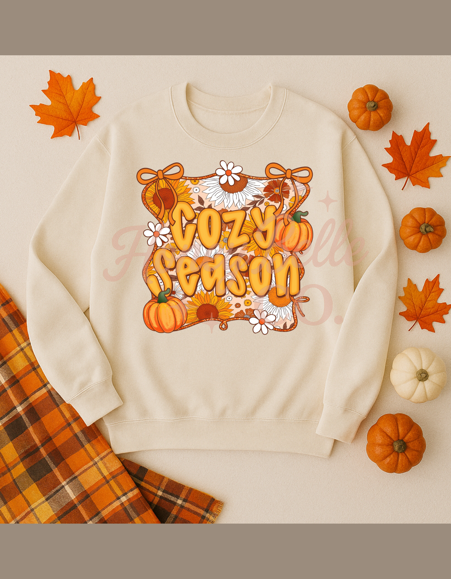 Cozy Season Crewneck
