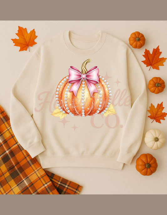 Pearly Pumpkin