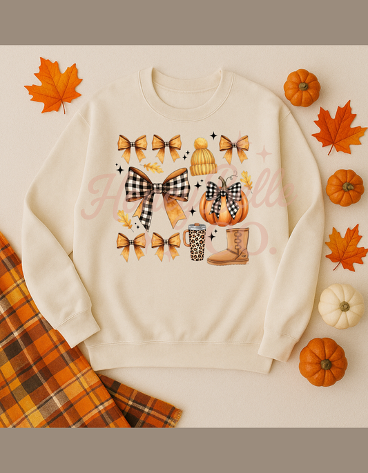 Fall Starter Pack