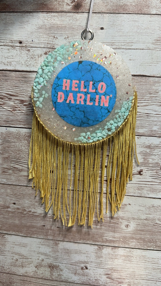 Hello Darlin' - SWEET GRACE
