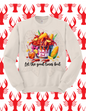 LET THE GOOD TIMES BOIL - CREWNECK