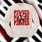 PIRATE POM POM - CREWNECK