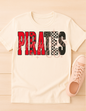 TRENDY PIRATES TEE