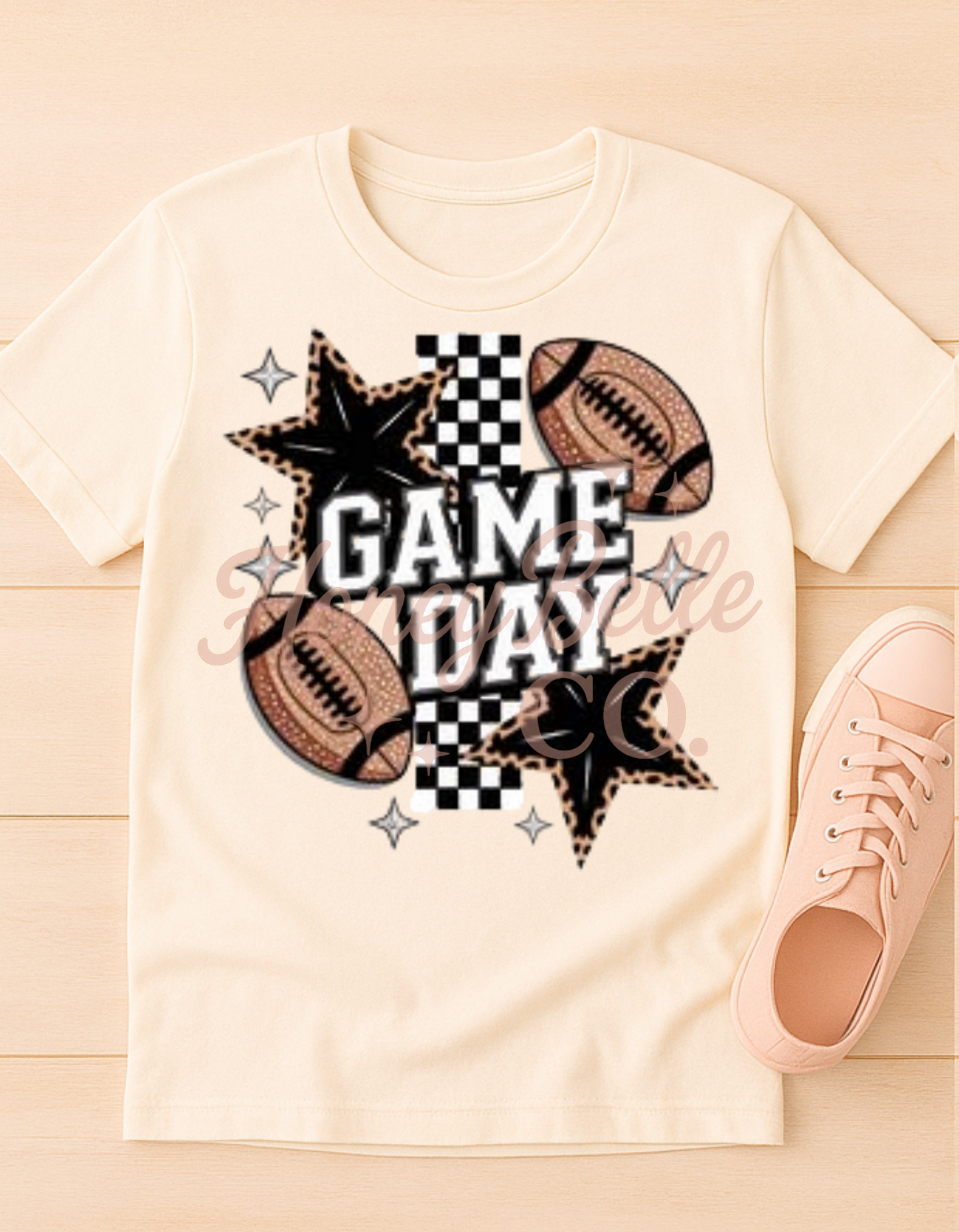GAME DAY TEE